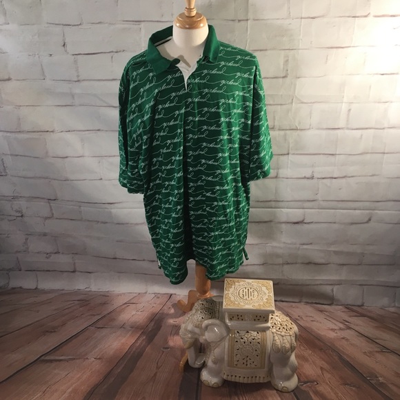 le jean de marith Other - Le Jean De Marithe Polo Shirt in Green